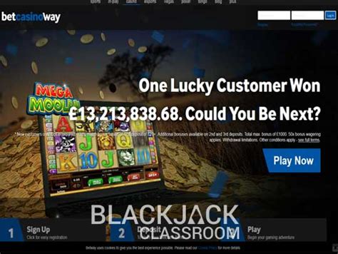 Betway Casino Review – Is this online casino legal?