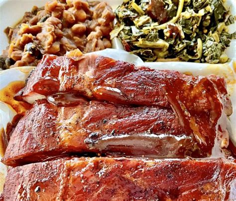 Woodpeckers Backyard BBQ : Barbeque Restaurant in St. Augustine, FL