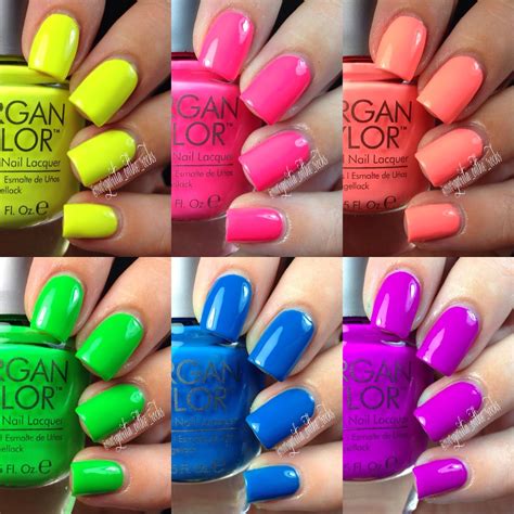 How To Properly Maintain Your Summer Neon Toe Nails To Ensure They Stay Bright And Chip Free 17