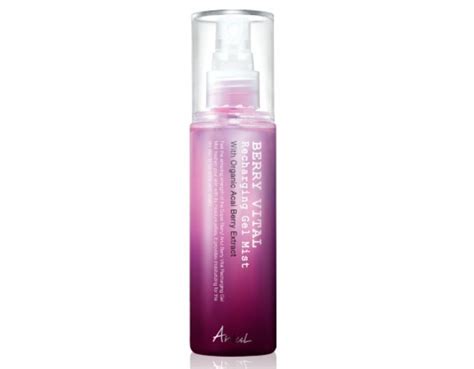 Korean Skin Care Secret: Face Mists Are More Important Than You Think ...