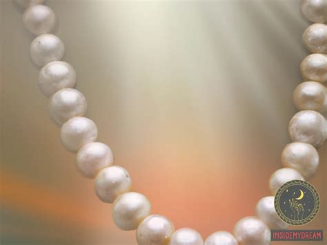 The Meaning Behind Pearl Necklaces: Unveiling The Symbolism - [Updated ...