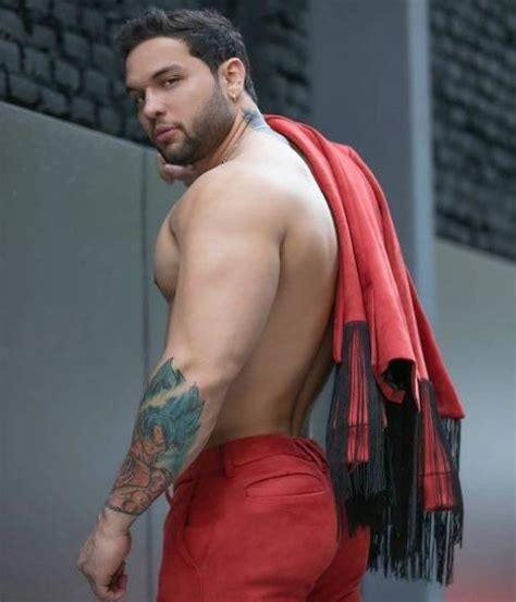 Marlon Colmenarez ya tiene preparado su nidito de amor para cuando