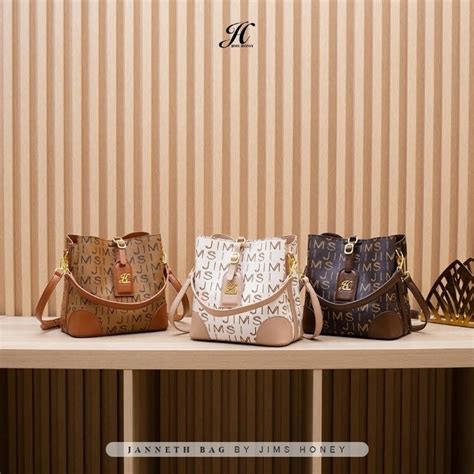 jual janneth bag jims honey shopee indonesia