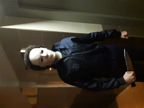 Michael Myers Halloween 8: Resurrection Mask. The coolest | Funidelia