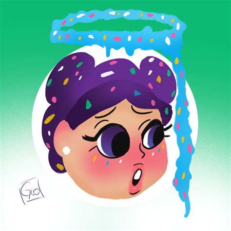 Candygirl by QesitoArt on DeviantArt