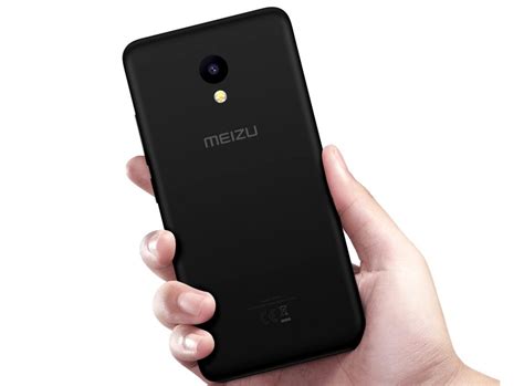 Meizu M5c with 5-inch HD display, Android 7.0, 4G LTE announced