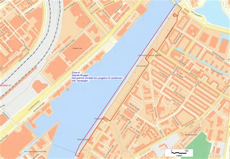 Politiet: Ophold forbudt på Islands brygge – Så stor bliver bøden - 24NYT