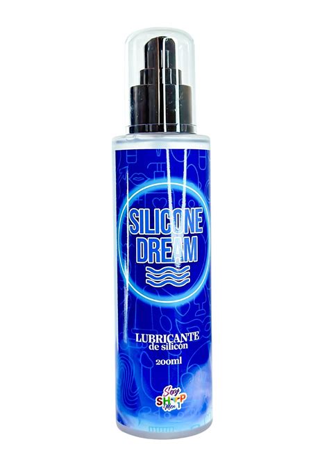 LUBRICANTE A BASE DE SILICÓN PLACER PARA SEXO ANAL/VAGINAL 200ML