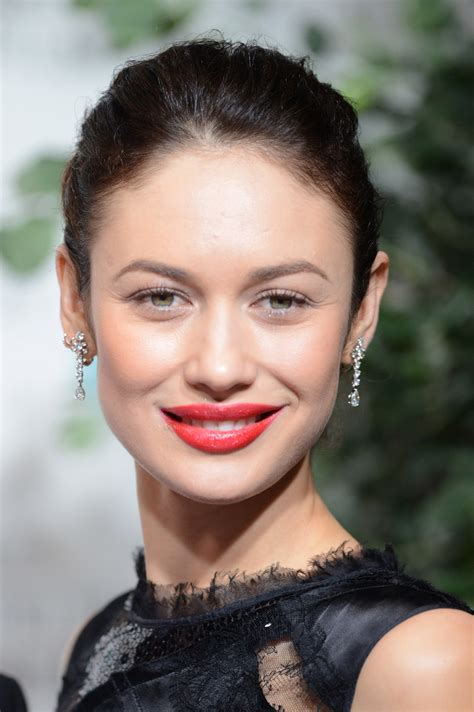 Olga Kurylenko: Unveiling the Star's Journey to Fame - GA Fashion
