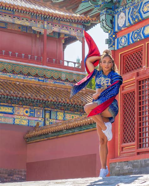 Gabi Butler | The Rebel in Beijing lookbook is finally out 😍🔥 | Instagram