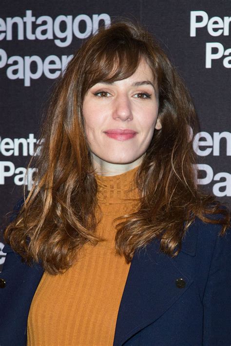 Doria Tillier – “The Post” Premiere in Paris • CelebMafia