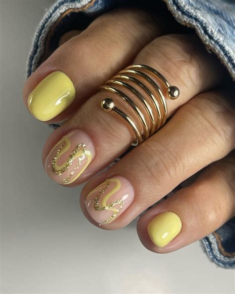 25 Butter Nail Designs That Are The Ultimate Breakfast For Your Hands