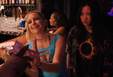 Kate Hudson & Ana Lily Amirpour Talk Making Mona Lisa and the Blood Moon