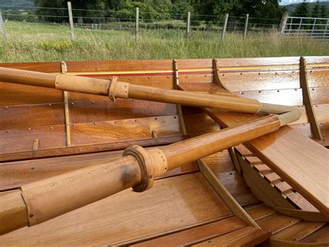 Classic Rowing Boat Boat For Sale - Waa2