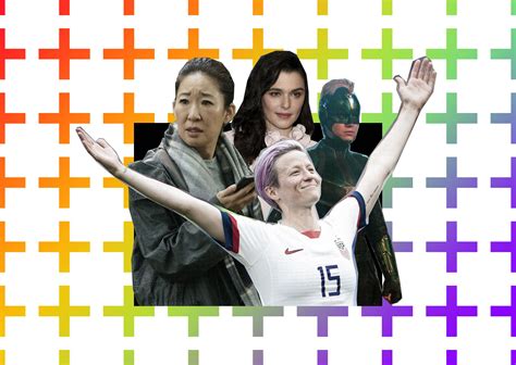 Lesbian Culture Went Viral, Finally, in 2019 | WIRED