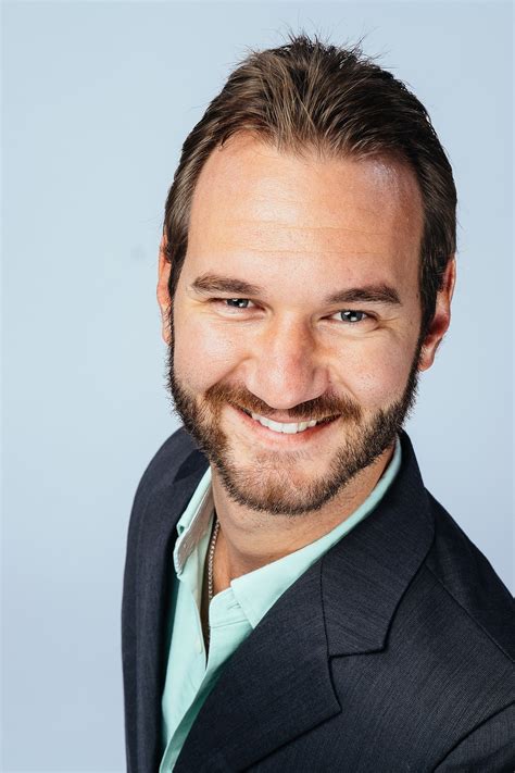 Nick Vujicic - Whether it’s with your family, your friends, or your