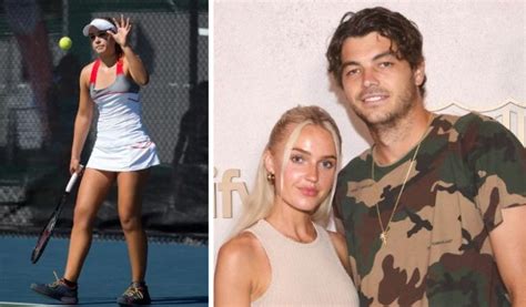 Who Is Raquel Pedraza? All About Taylor Fritz's Ex-Wife