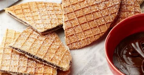 Dutch Stroopwafels | Punchfork