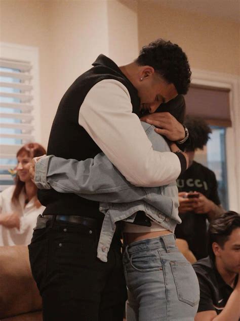 Who Is Sophia Smith's Boyfriend? All About NFL Rookie Michael Wilson