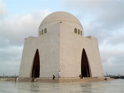 Mazar-e-Quaid, Karachi, Pakistan