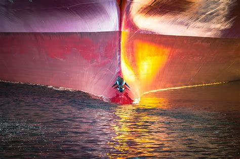 In Photos: A sunset tour of the Port of Long Beach - Signal Tribune