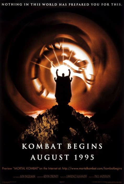 Review: Mortal Kombat | The Movie Bastards