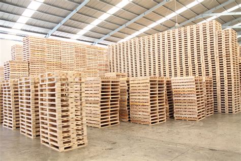 Choosing The Best Quality Wooden Pallets - BMR Pallets