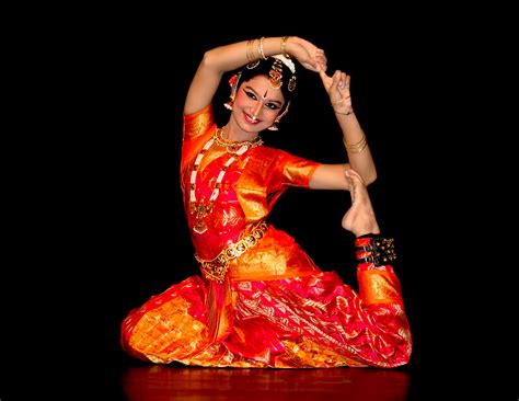 Bharatanatyam dance by Ranjitha Shivanna - Bharatanatyam is a form of