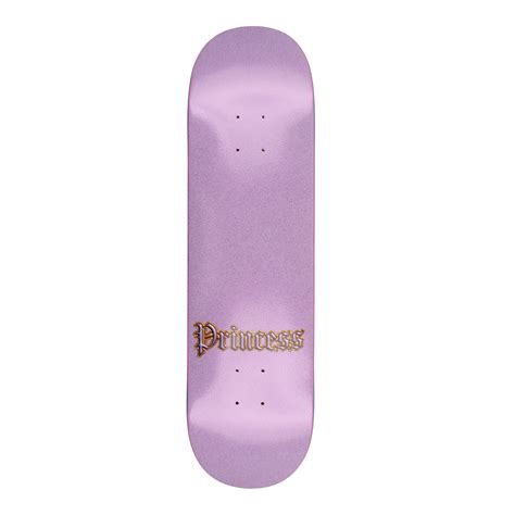 Hardbody Princess Lavender Deck - 8.5 XR – Ninetimes Skateshop