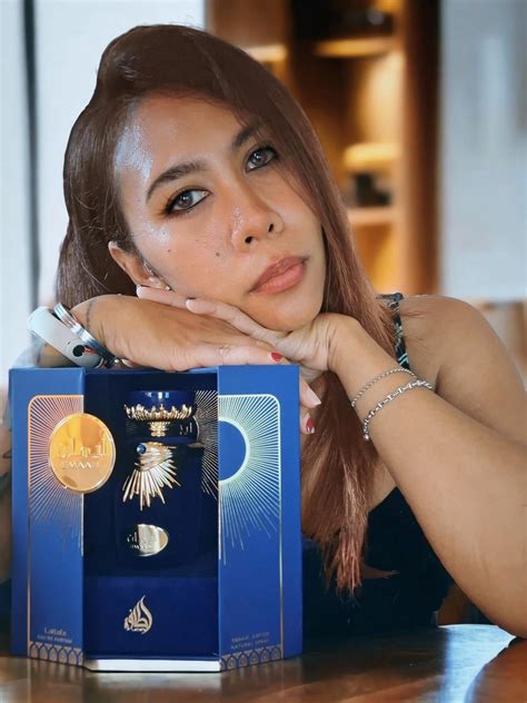 Emaan Lattafa Perfumes perfume - a new fragrance for women 2022