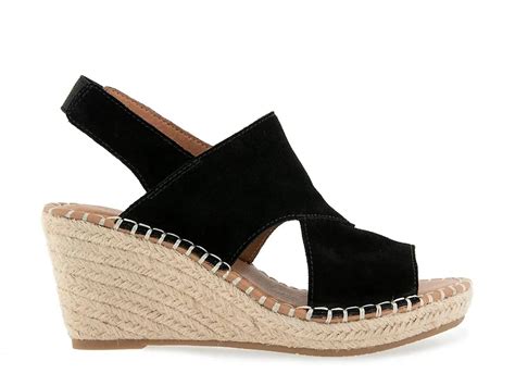 gentle souls  kenneth cole  espadrille wedge sandal  hamilton