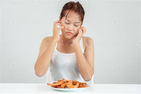 why is shrimp itching fast 8