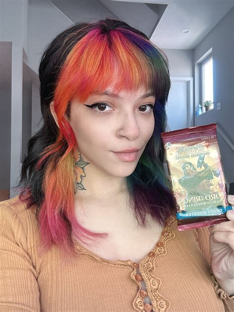 Lua Stardust 🏳️‍🌈🔜 The Cookout on Twitter: "Drafting The Lord of the