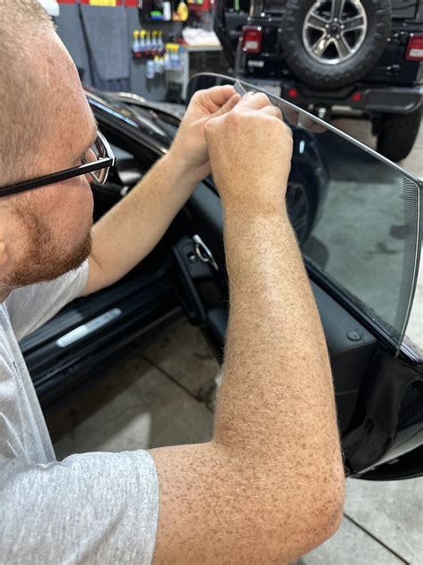 Porsche Receives SunTek Evolve Ceramic Tint - Southern Stylez Tinting