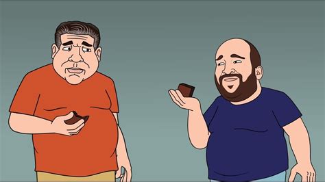 Joey Diaz's Edible Moment - Joe Rogan Experience Toon