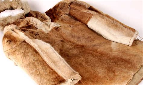 1910–1912 Fram expedition. Clothing - Amundsen