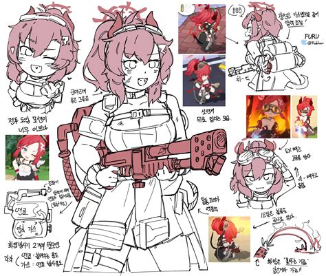 megu (blue archive) drawn by flukhan | Danbooru