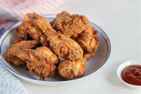 Top 22 Fried Chicken Recipes