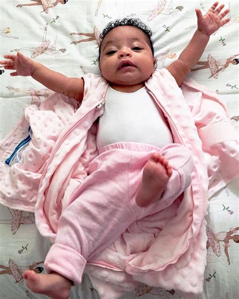 Pretty in Pink from Serena Williams' Baby Girl Alexis Olympia's Cutest ...