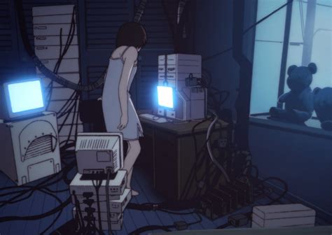 Serial Experiments Lain [13/13] [MediaFire] [Sub. Español] | VidanimeLJ