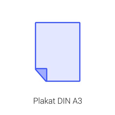 Plakat DIN A3 - OCEAN