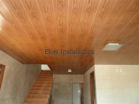 Pvc Que Imita Madeira - Elias Instalador: PVC que imita madeira (lambri)