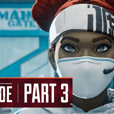 Apex Legends - Lore Hub - Videos - Official