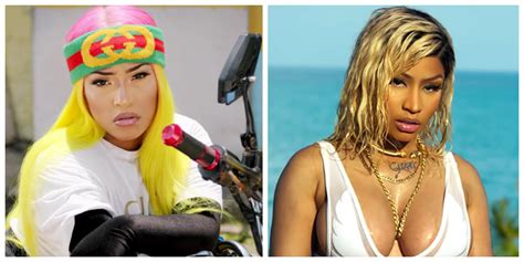 Stefflon Don Slams Nicki Minaj Over Cardi B Diss - That Grape Juice