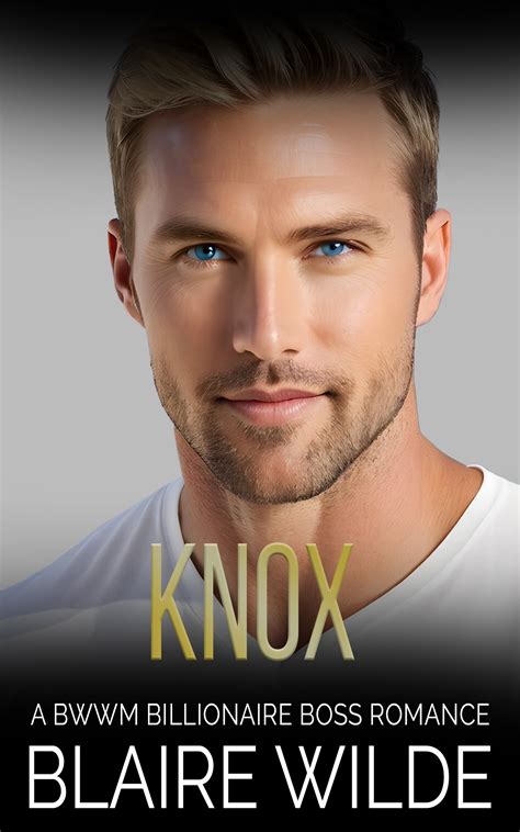 Knox | Purpose Prevails Publishing
