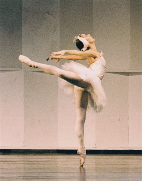 Laura Desiree, Swan Lake, Hartwood, 1998, by Randy Choura - Pittsburgh