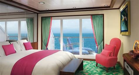 Norwegian Jewel Staterooms Review | Fodor's Travel