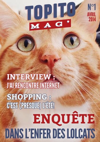 ledito du topito mag une nouvelle ere