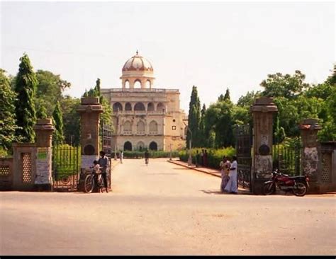 ashokism  rani mangammal palace