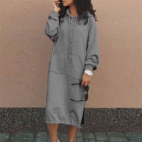 sweatshirt dresses for women 12